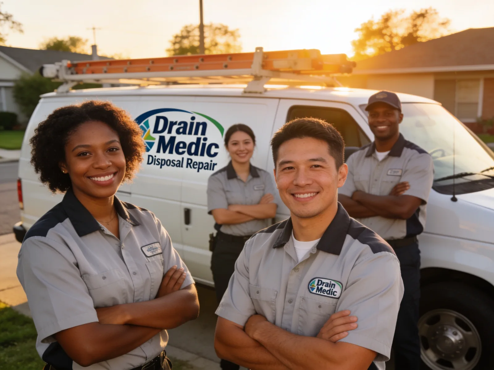 Garbage Disposal Repair company in Warren, OR