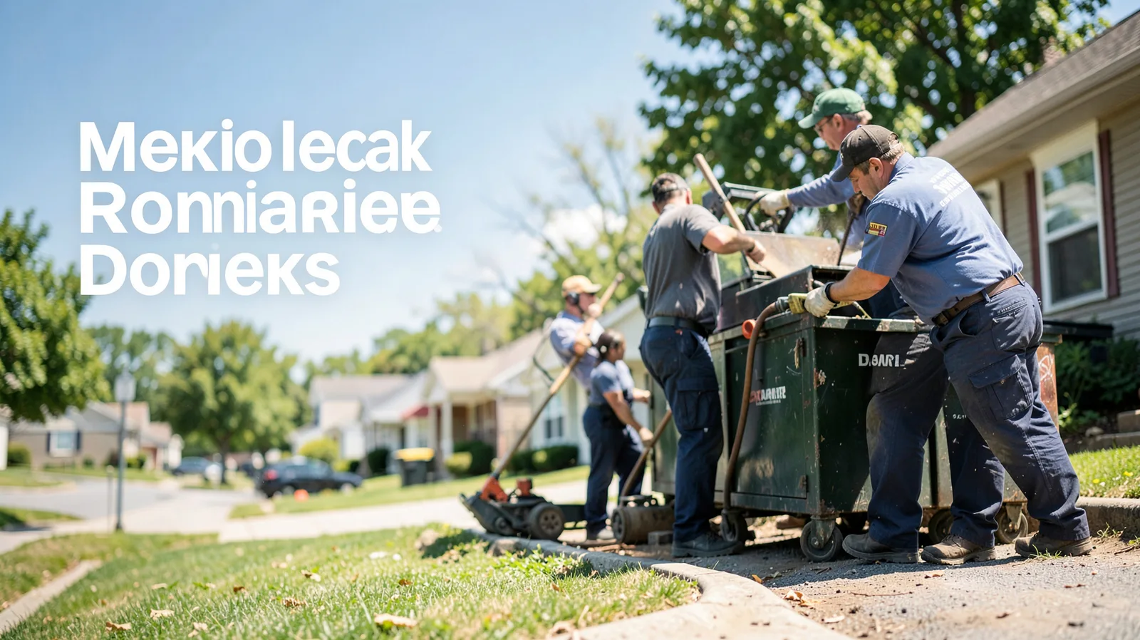 Garbage Disposal Repair in Warren, OR near me